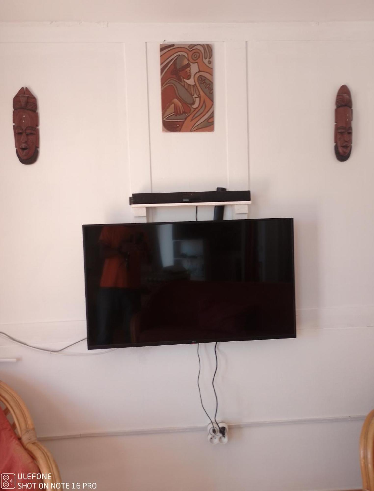 Appart Chris Mindelo Kamer foto